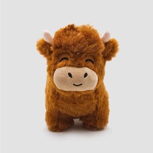 Highland Cow Plush